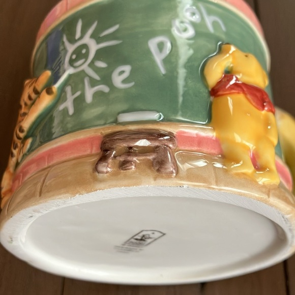 Winnie the Pooh Vintage Classroom Chalkboard Mug - Picture 12 of 13